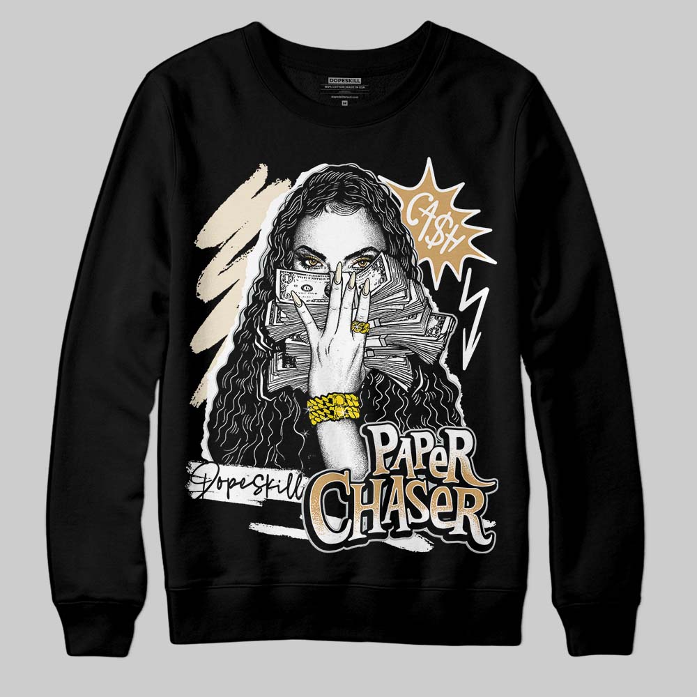 Reverse Metallic 5s DopeSkill Sweatshirt NPC Graphic