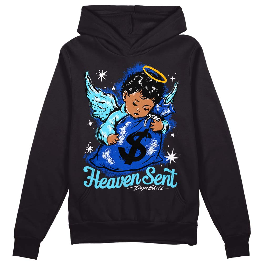 SB Dunk Argon DopeSkill Hoodie Sweatshirt Heaven Sent Graphic