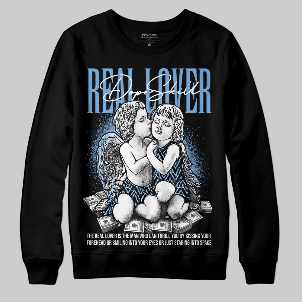 Melo 12s DopeSkill Sweatshirt Real Lover Graphic