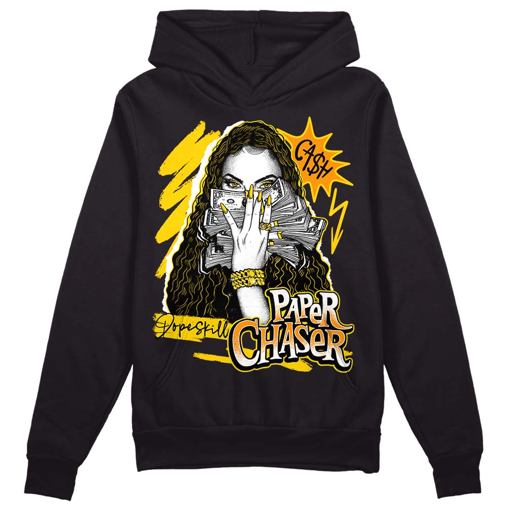 Yellow Ochre 6s DopeSkill Hoodie Sweatshirt NPC Graphic