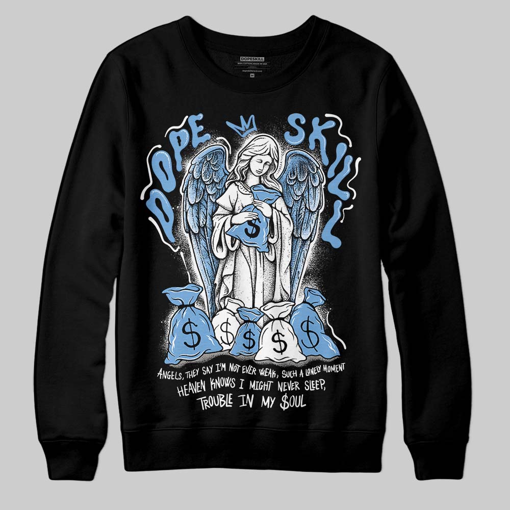 Melo 12s DopeSkill Sweatshirt Angels Graphic