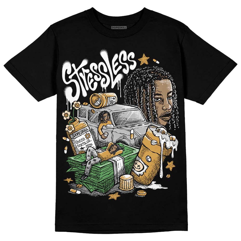 Gratitude 11s DopeSkill T-Shirt Stressless Graphic