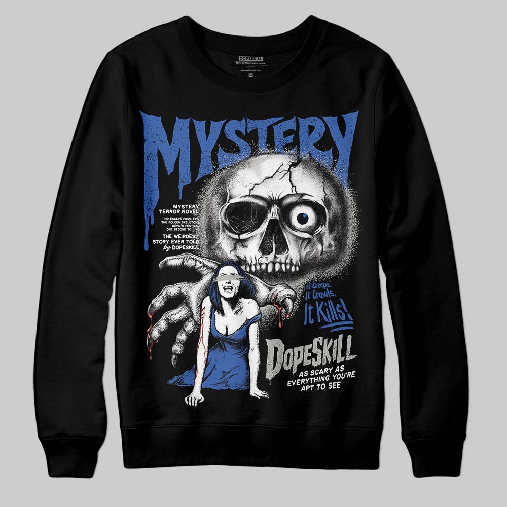 Lucky Shorts 3s DopeSkill Sweatshirt Mystery Ghostly Grasp Graphic