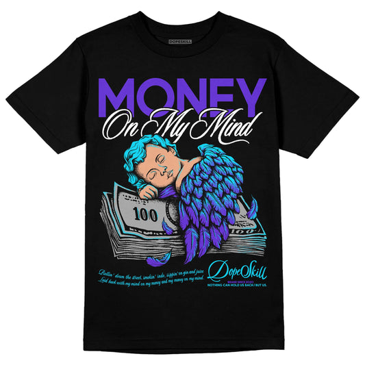 Aqua 6s DopeSkill T-Shirt MOMM Graphic