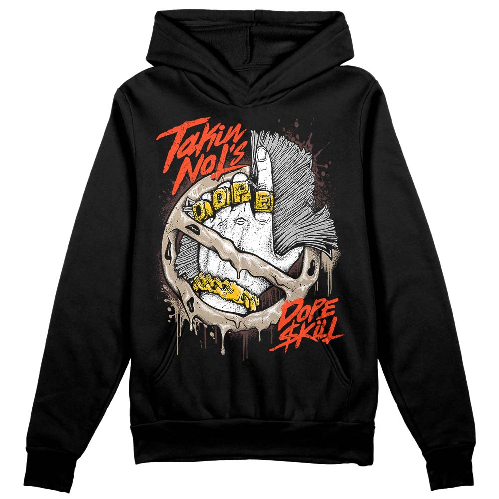 Latte 1s DopeSkill Hoodie Sweatshirt Takin No L's Graphic