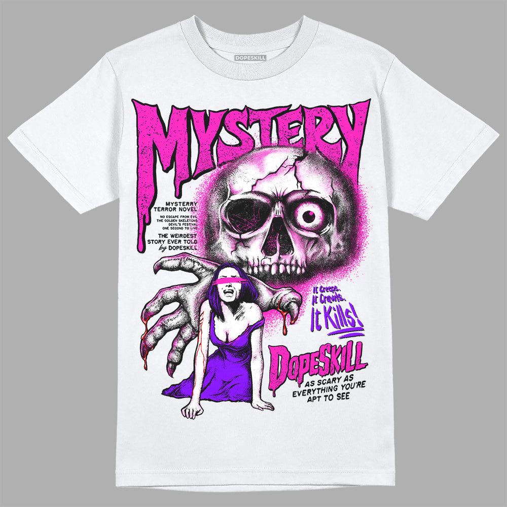 Mystery Graphic DopeSkill Unisex T-shirt
