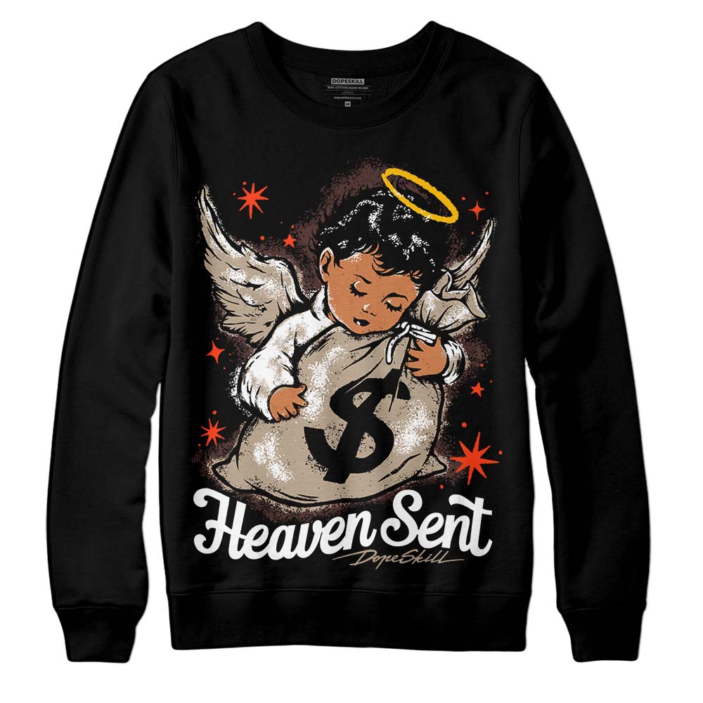 Latte 1s DopeSkill Sweatshirt Heaven Sent Graphic