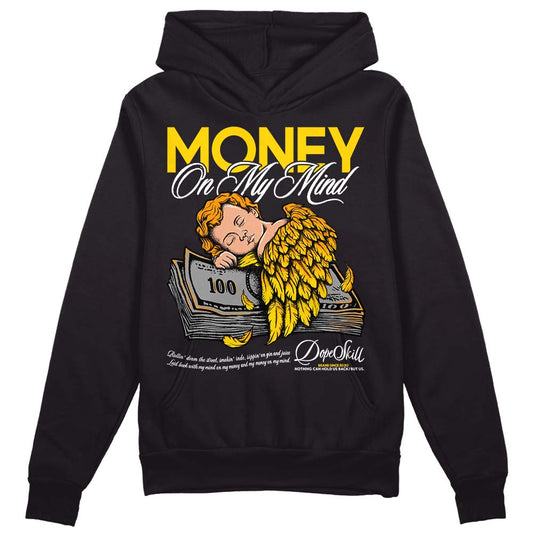 Yellow Ochre 6s DopeSkill Hoodie Sweatshirt MOMM Graphic