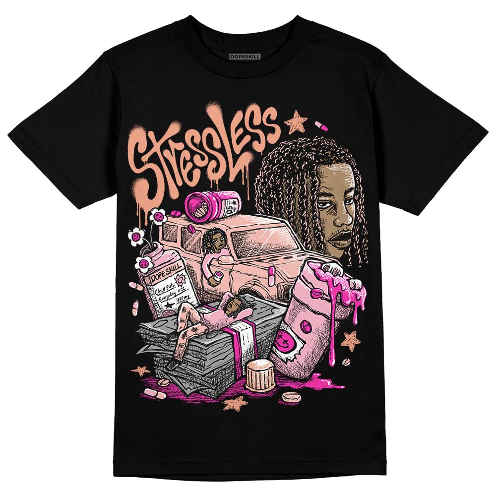 Legend Pink 11s DopeSkill T-Shirt Stressless Graphic