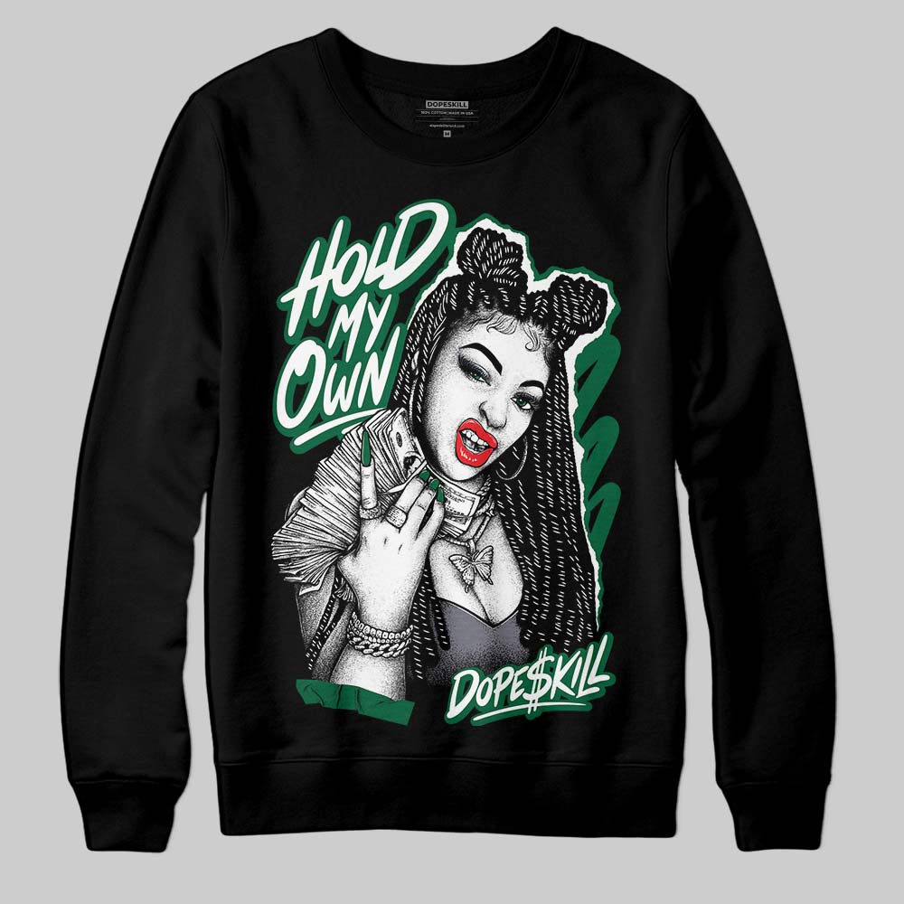 GT-2160 Shamrock Green DopeSkill Sweatshirt New H.M.O Graphic