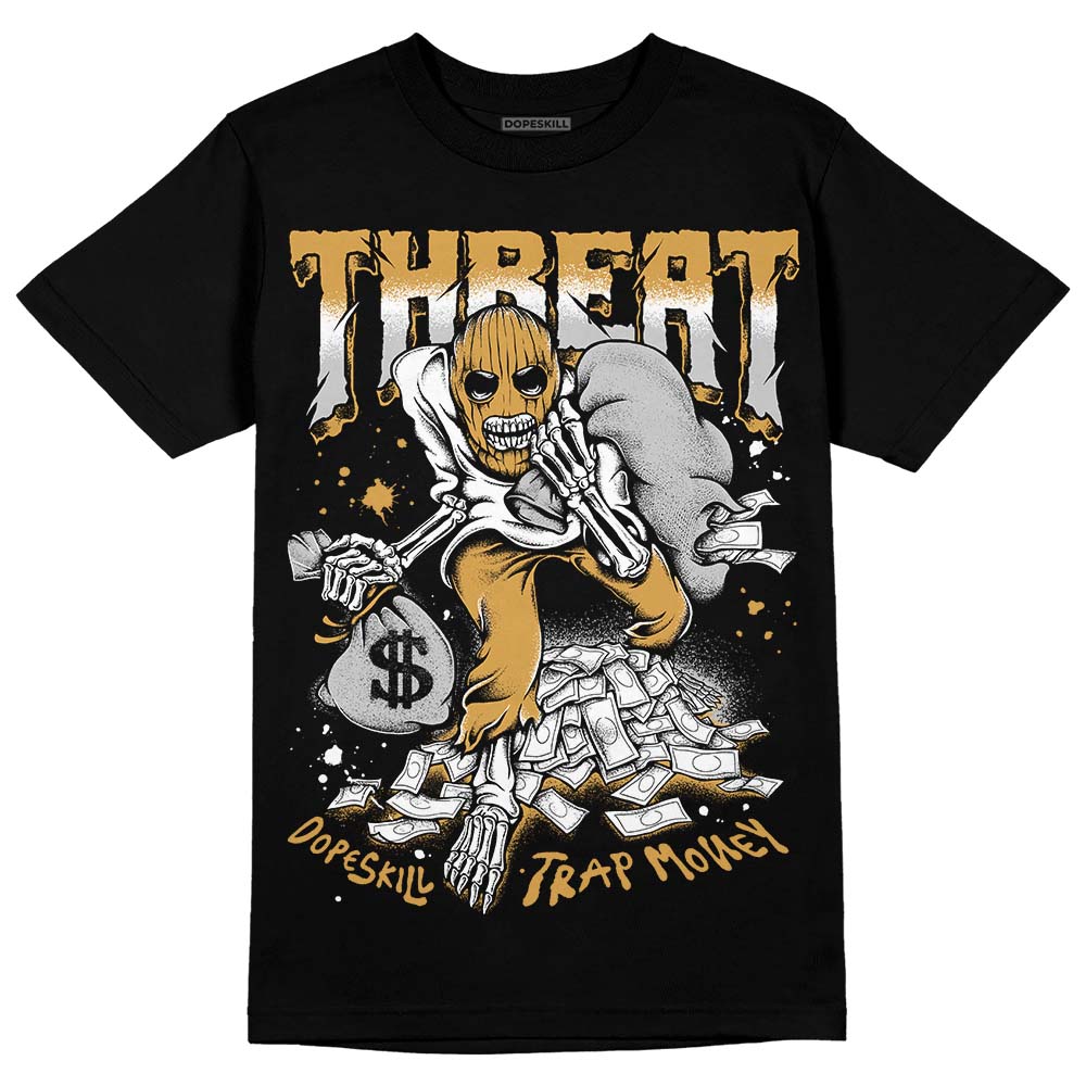 Gratitude 11s DopeSkill T-Shirt Threat Graphic
