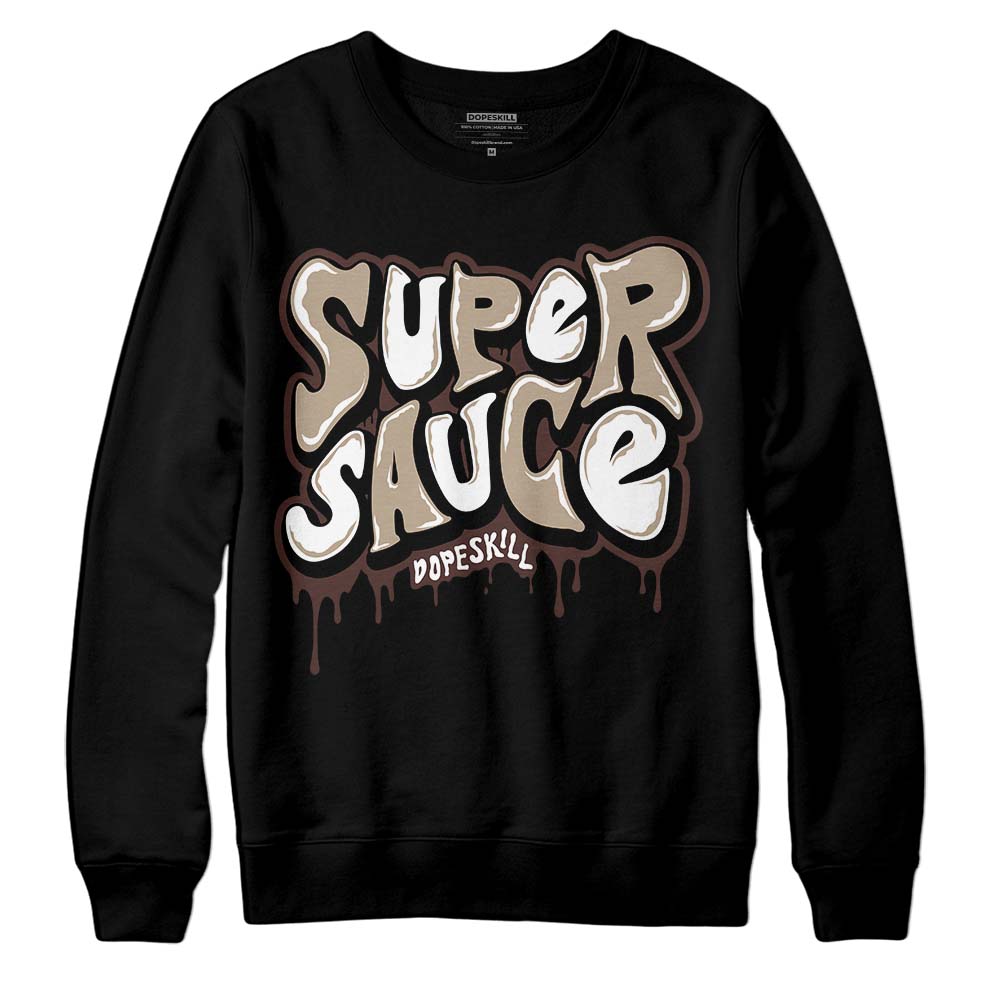 Latte 1s DopeSkill Sweatshirt Super Sauce Graphic
