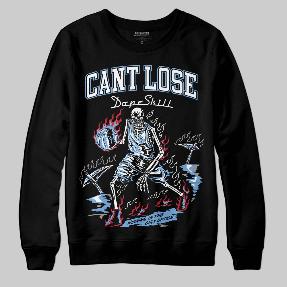 Melo 12s DopeSkill Sweatshirt Cant Lose Graphic