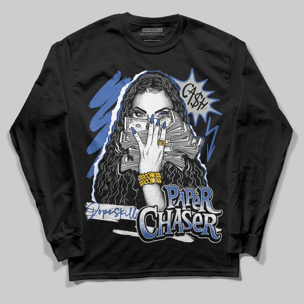 Lucky Shorts 3s DopeSkill Long Sleeve T-Shirt NPC Graphic