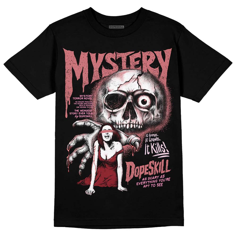 Valentine's Day Collection DopeSkill T-Shirt Mystery Ghostly Grasp Graphic