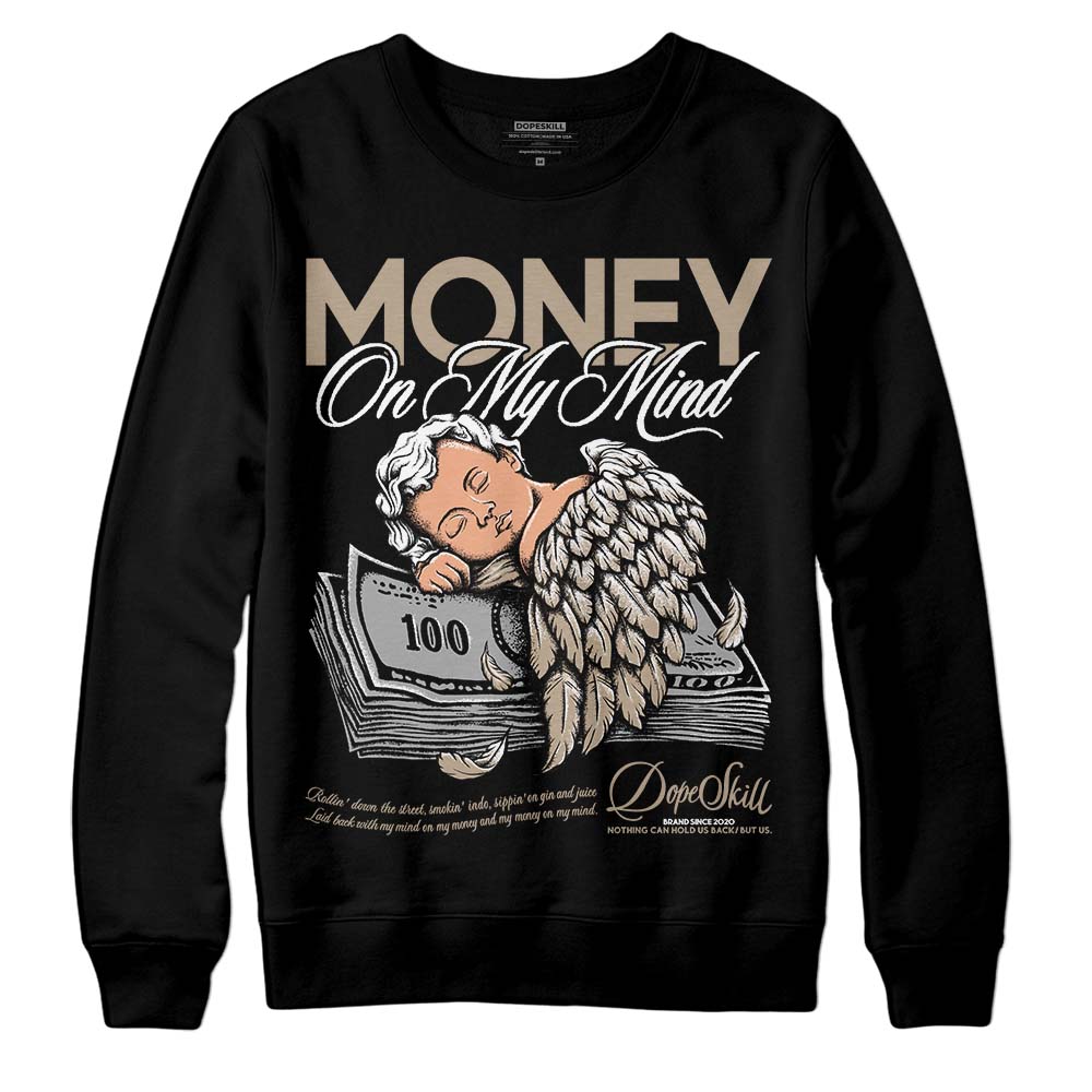 Latte 1s DopeSkill Sweatshirt MOMM Graphic