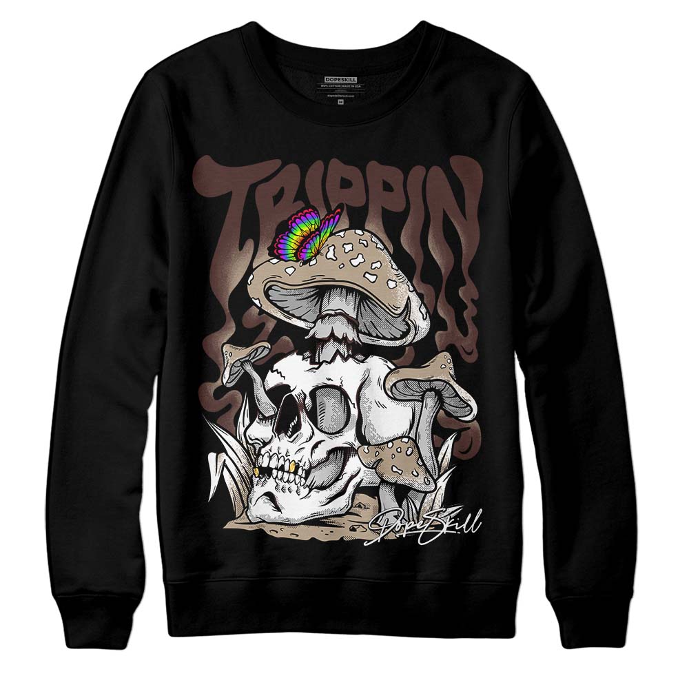 Latte 1s DopeSkill Sweatshirt Trippin Graphic