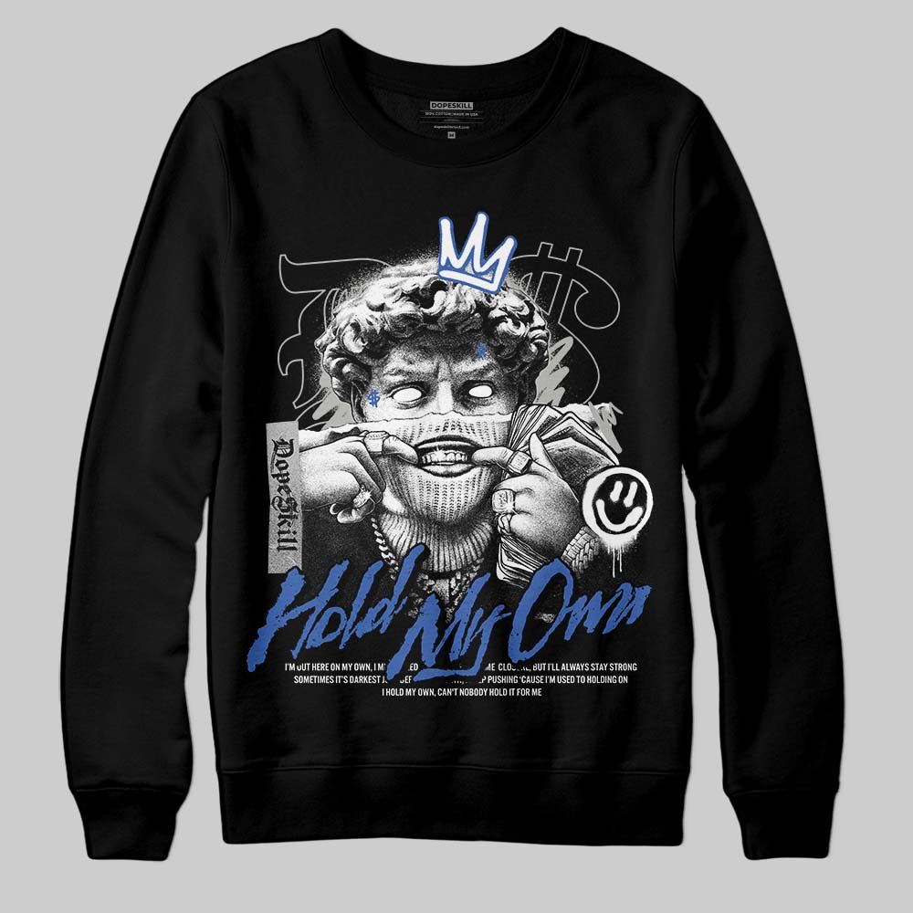 Lucky Shorts 3s DopeSkill Sweatshirt In My Way Graphic