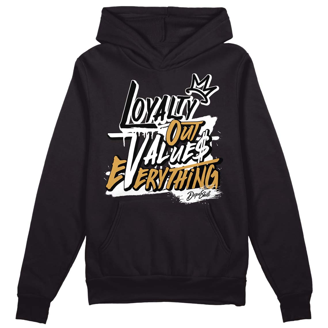 Gratitude 11s DopeSkill Hoodie Sweatshirt LOVE Graphic