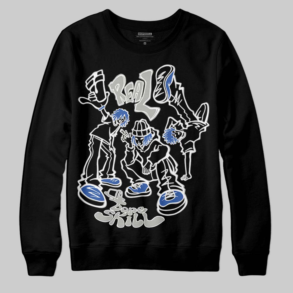 Lucky Shorts 3s DopeSkill Sweatshirt Real Y2K Players Graphic