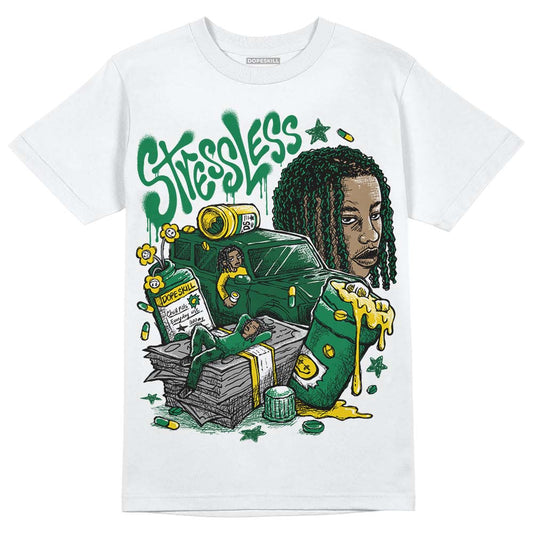 Green Collection DopeSkill T-Shirt Stressless Graphic