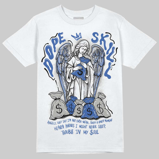 Lucky Shorts 3s DopeSkill T-Shirt Angels Graphic