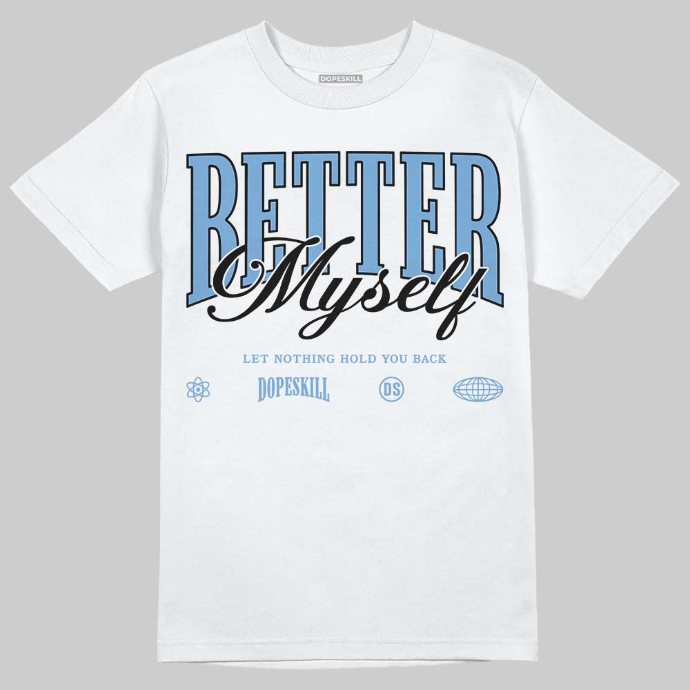 Melo 12s DopeSkill T-Shirt Better Myself Graphic