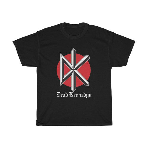 Dead Kennedys M 1997 Punk Rock Band Double Sided Tour Misfits Man's T-Shirt Tee