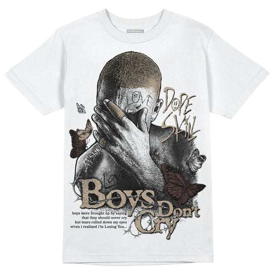 Latte 1s DopeSkill T-Shirt Boys Don't Cry Graphic