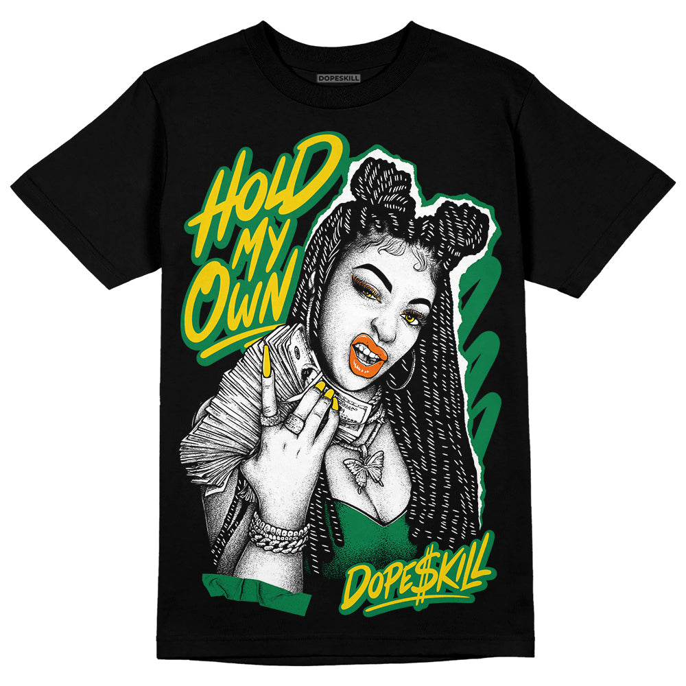 Green Collection DopeSkill T-Shirt New H.M.O Graphic