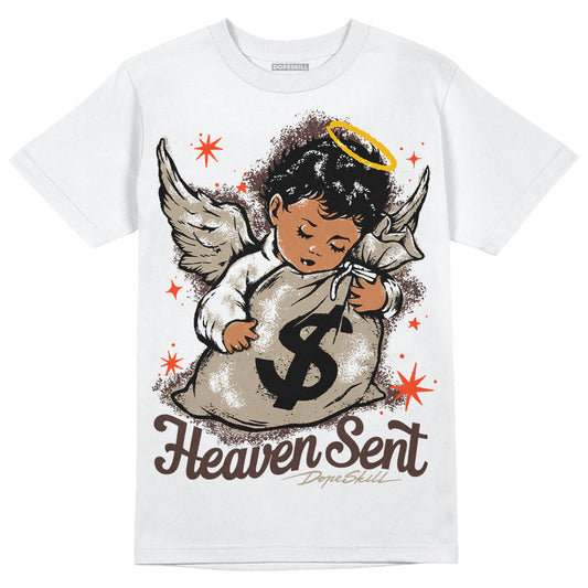 Latte 1s DopeSkill T-Shirt Heaven Sent Graphic