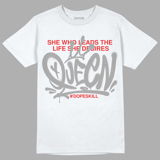 Grey Collection DopeSkill T-Shirt Queen Graphic