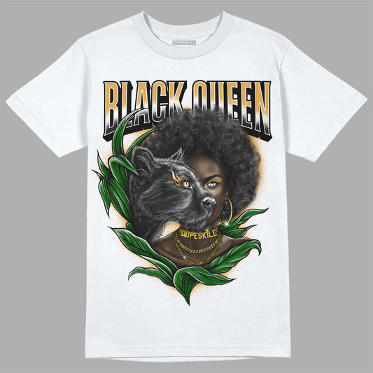 Gratitude 11s DopeSkill T-Shirt New Black Queen Graphic