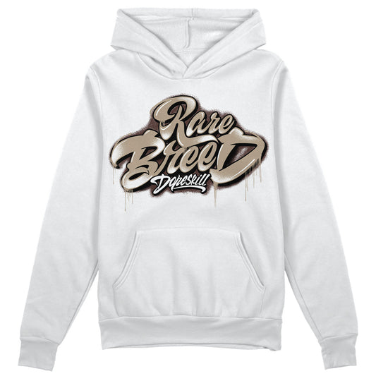 Latte 1s DopeSkill Hoodie Sweatshirt Rare Breed Type Graphic