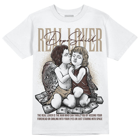 Latte 1s DopeSkill T-Shirt Real Lover Graphic