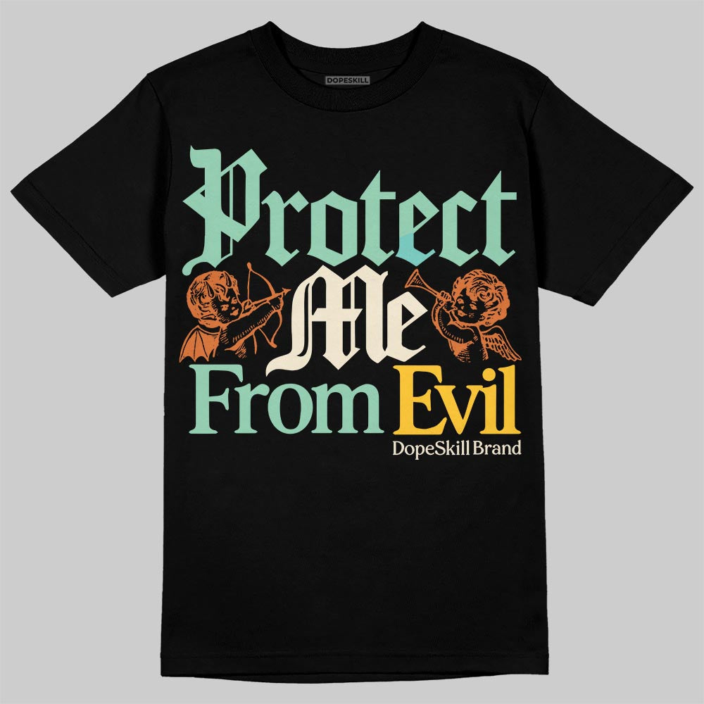 SB Dunk “Rodeo” DopeSkill T-Shirt Protect Me From Evil Graphic