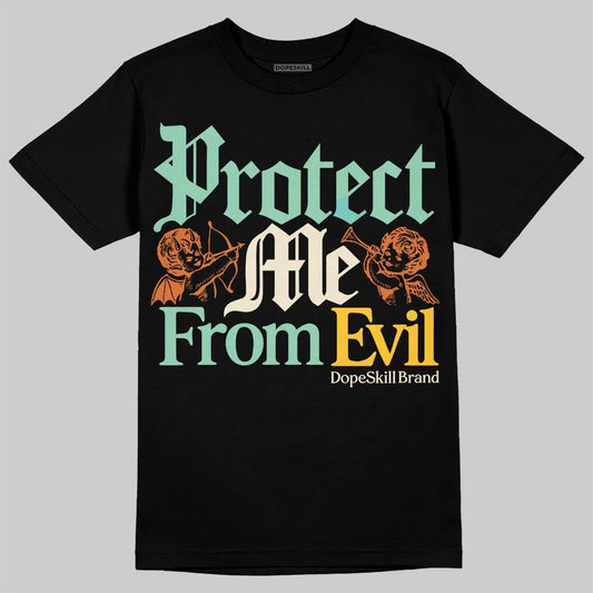 SB Dunk “Rodeo” DopeSkill T-Shirt Protect Me From Evil Graphic