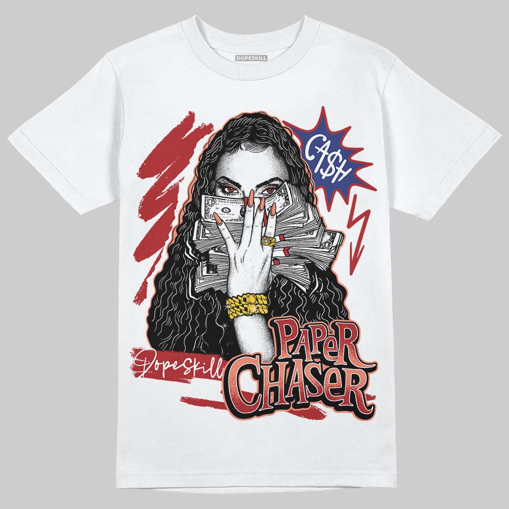 Rare Air Cinnabar 1s DopeSkill T-Shirt NPC Graphic