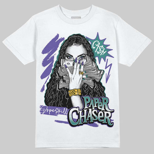 Grape 5s DopeSkill T-Shirt NPC Graphic