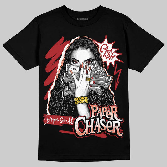 Rare Air Cinnabar 1s DopeSkill T-Shirt NPC Graphic