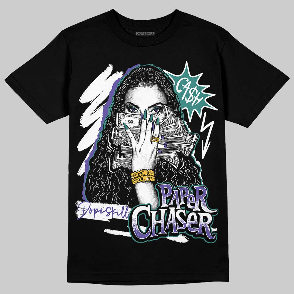 Grape 5s DopeSkill T-Shirt NPC Graphic