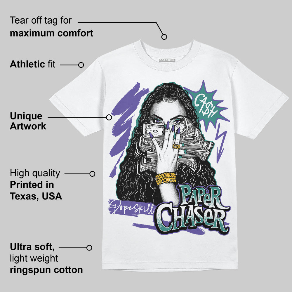 Grape 5s DopeSkill T-Shirt NPC Graphic