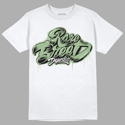 Seafoam 4s DopeSkill T-Shirt Rare Breed Type Graphic