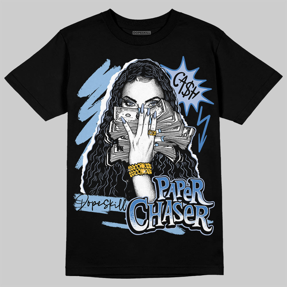 Women's Runner Sneaker Light Blue DopeSkill T-Shirt NPC Graphic