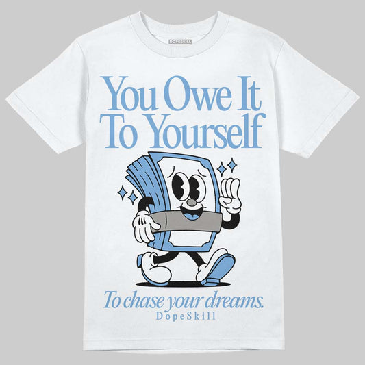 Melo 12s DopeSkill T-Shirt Owe It To Yourself Graphic
