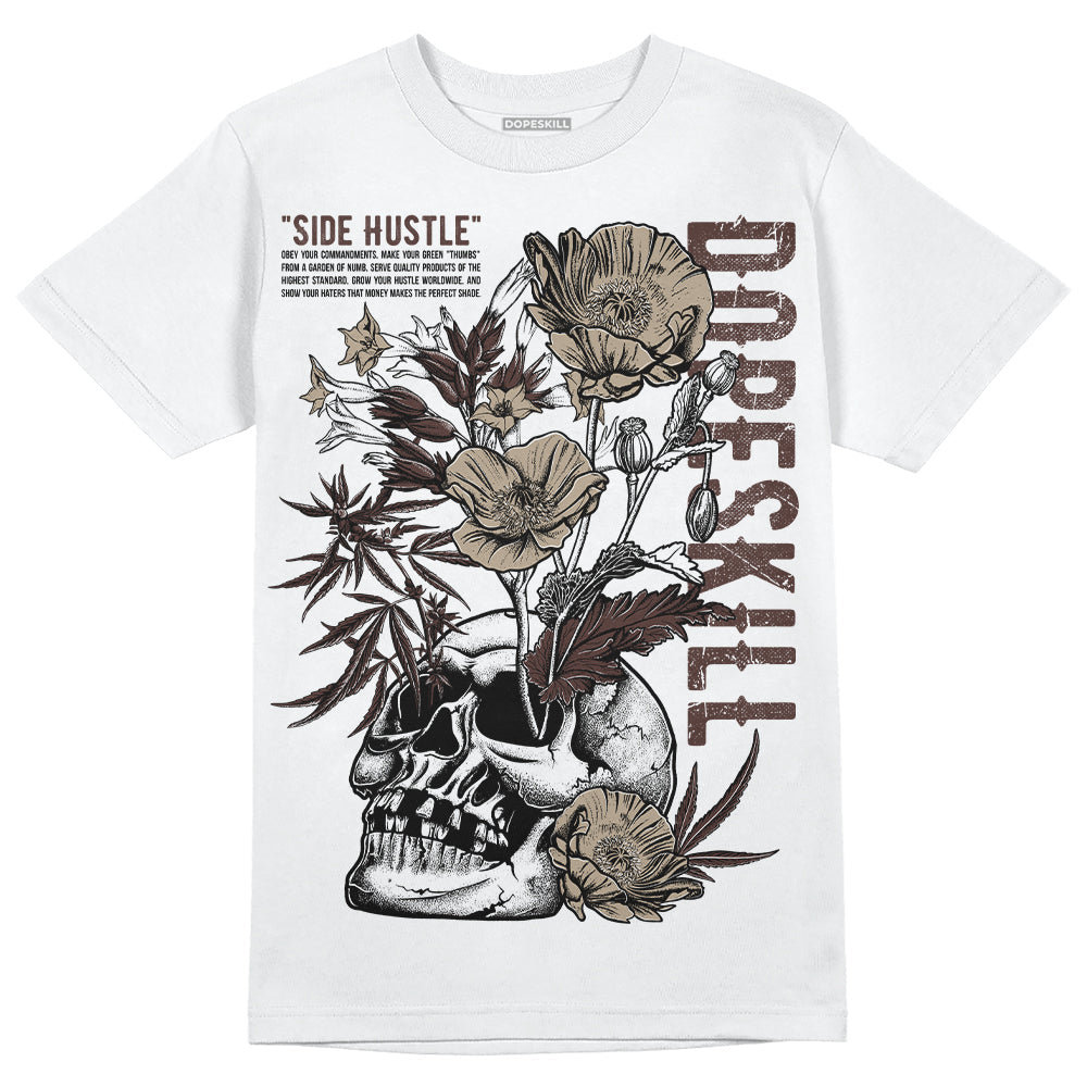 Latte 1s DopeSkill T-Shirt Side Hustle Graphic