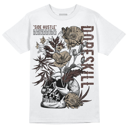 Latte 1s DopeSkill T-Shirt Side Hustle Graphic