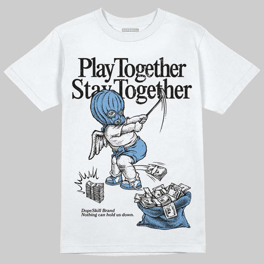 Melo 12s DopeSkill T-Shirt Play together, Stay together Graphic