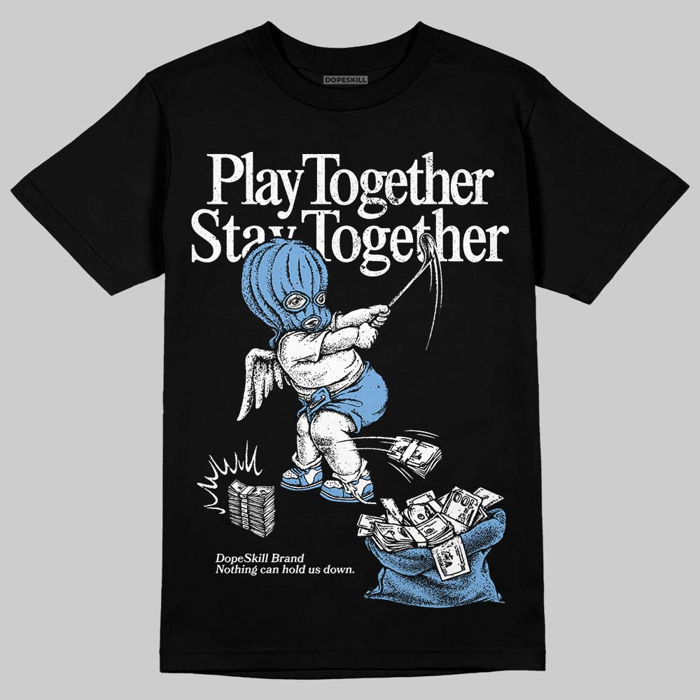 Melo 12s DopeSkill T-Shirt Play together, Stay together Graphic