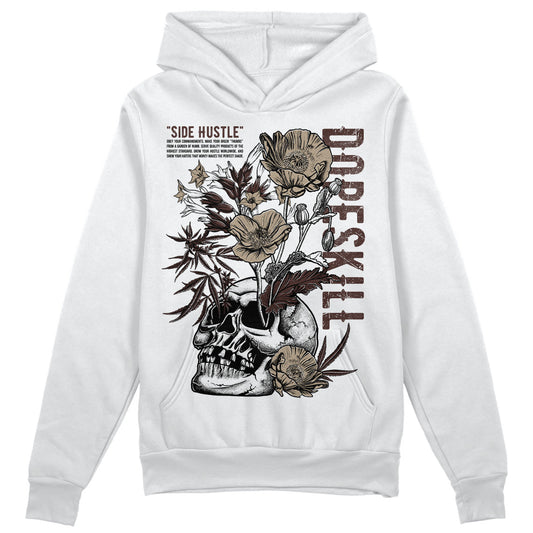 Latte 1s DopeSkill Hoodie Sweatshirt Side Hustle Graphic